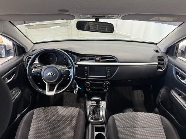 Kia Rio IV с пробегом 2019 года, цена 1 485 000 рублей, 76000 км, седан, Автокод Объявления