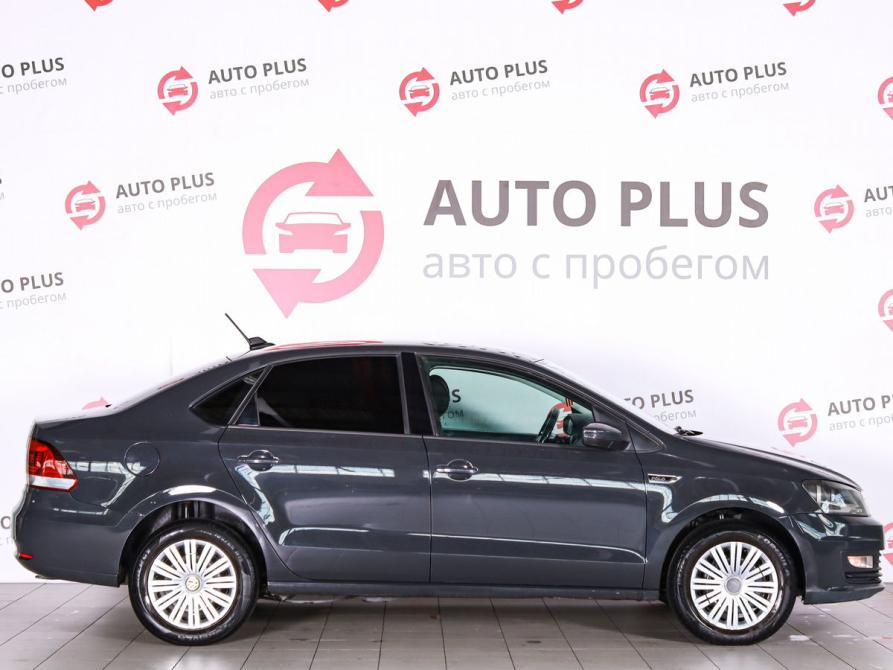 Volkswagen Polo V Рестайлинг Минеральные Воды  - изображение 7