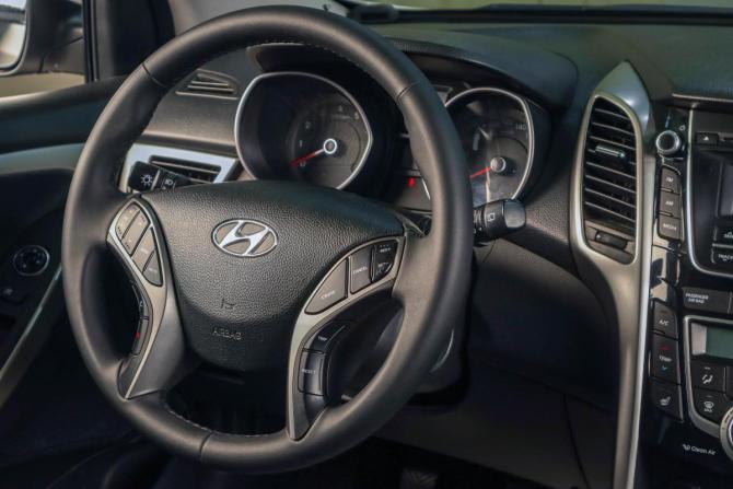 Hyundai i30 II с пробегом 2014 года, цена 949 000 рублей, 110000 км, хэтчбек, Автокод Объявления