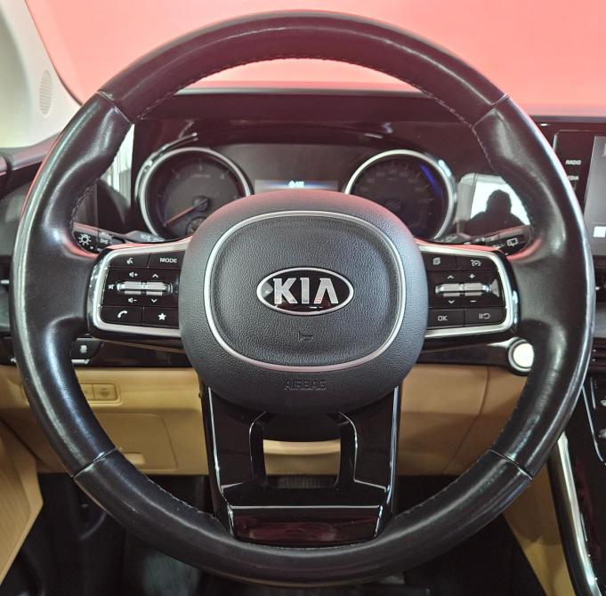 Kia Carnival IV Вологда  - изображение 11