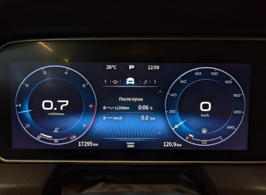 Hongqi HS5 I Санкт-Петербург  - изображение 13