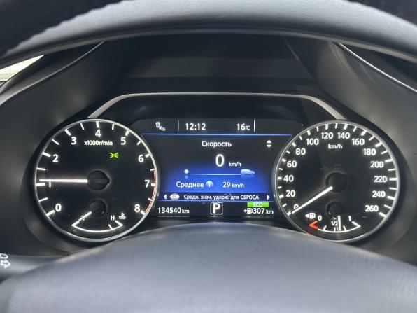 Nissan Murano III (Z52) с пробегом 2021 года, цена 2 995 000 рублей, 134540 км, внедорожник, Автокод Объявления