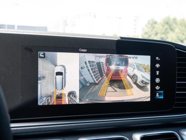 Mercedes-Benz GLS II (X167) с пробегом 2020 года, цена 8 050 000 рублей, 185253 км, внедорожник, Автокод Объявления