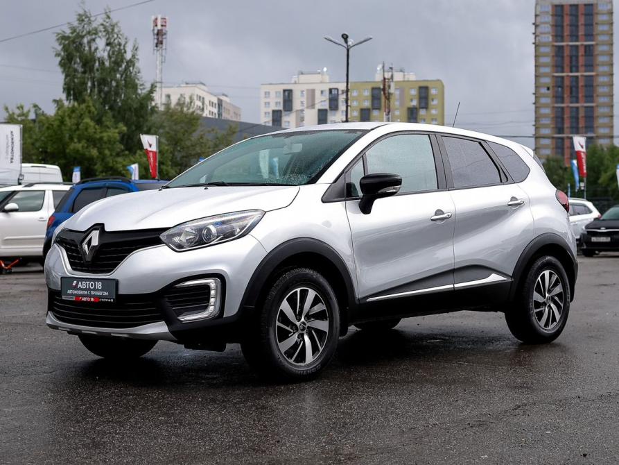 Renault Kaptur I Ижевск  - изображение 2
