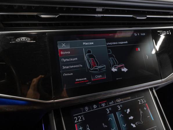 Audi Q8 I (4M) с пробегом 2018 года, цена 4 880 000 рублей, 150124 км, внедорожник, Автокод Объявления