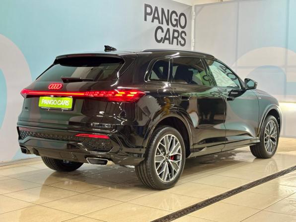 Audi Q5 III с пробегом 2026 года, цена 5 890 000 рублей, 60 км, внедорожник, Автокод Объявления