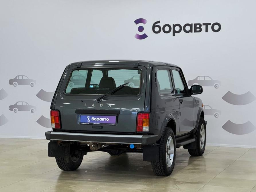 Lada (ВАЗ) 2121 (4x4) I Рестайлинг Ставрополь  - изображение 6