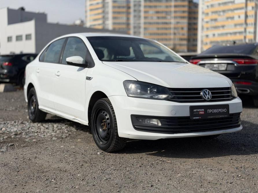 Volkswagen Polo V Рестайлинг Санкт-Петербург  - изображение 2