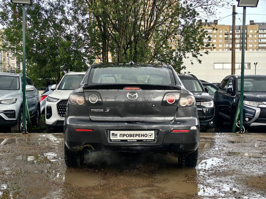 Mazda 3 I (BK) Санкт-Петербург  - изображение 7