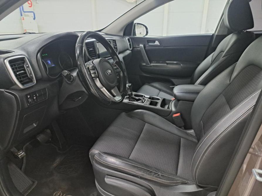 Kia Sportage IV Рестайлинг Казань  - изображение 20
