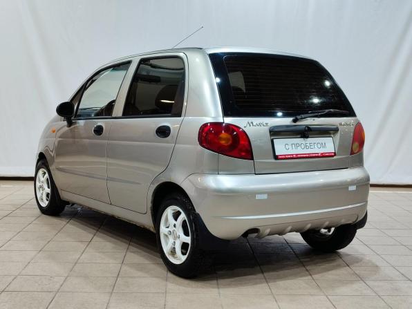 Daewoo Matiz I Рестайлинг с пробегом 2007 года, цена 250 000 рублей, 110000 км, хэтчбек, Автокод Объявления