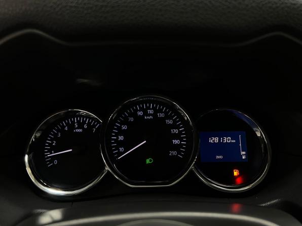 Nissan Terrano III (D10) с пробегом 2017 года, цена 1 390 500 рублей, 128000 км, внедорожник, Автокод Объявления