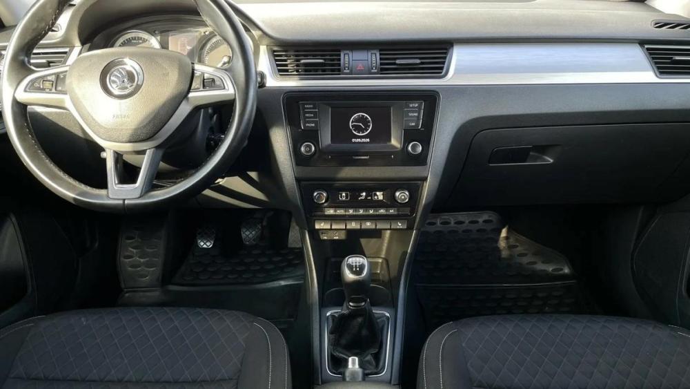 Skoda Rapid I Оренбург  - изображение 3