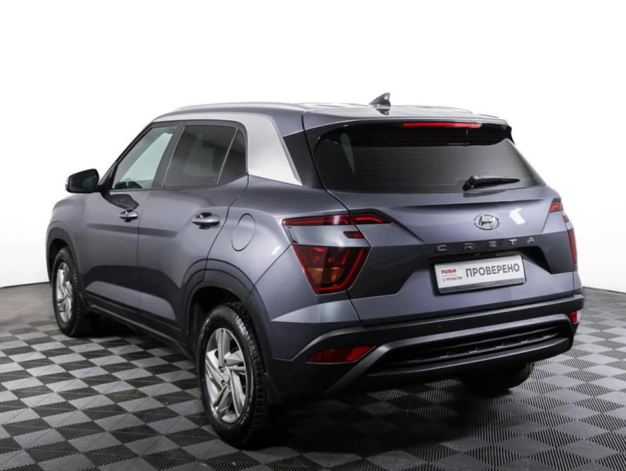 Hyundai Creta II Москва  - изображение 7