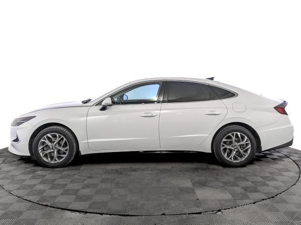 Hyundai Sonata VIII (DN8) с пробегом 2021 года, цена 2 570 000 рублей, 110025 км, седан, Автокод Объявления