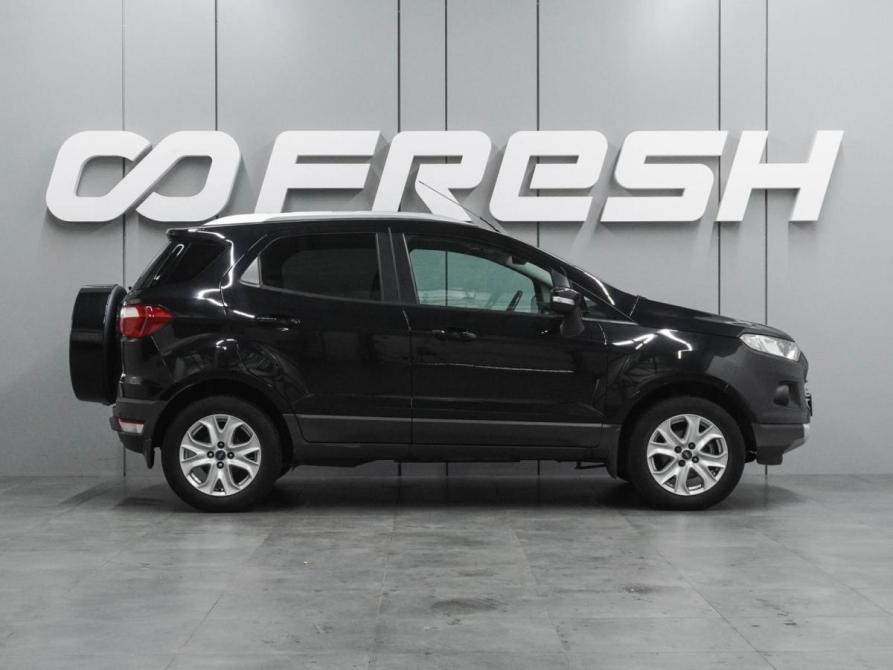Ford EcoSport II Воронеж  - изображение 5