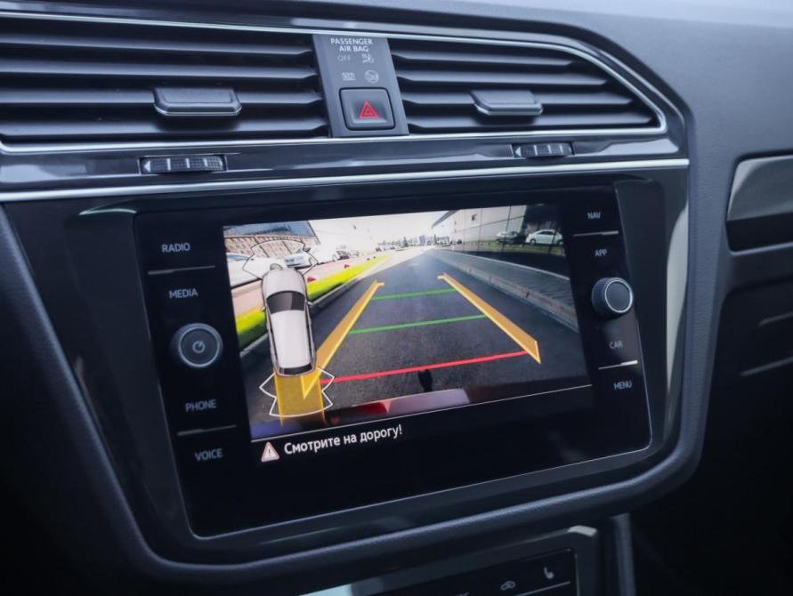 Volkswagen Tiguan II Рестайлинг Санкт-Петербург  - изображение 15