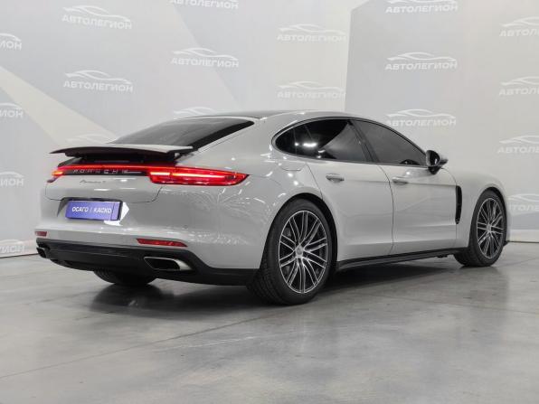 Porsche Panamera II с пробегом 2018 года, цена 7 200 000 рублей, 79417 км, лифтбек, Автокод Объявления