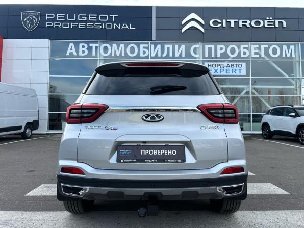 Chery Tiggo 4 Pro I Рестайлинг с пробегом 2024 года, цена 1 570 000 рублей, 42500 км, внедорожник, Автокод Объявления