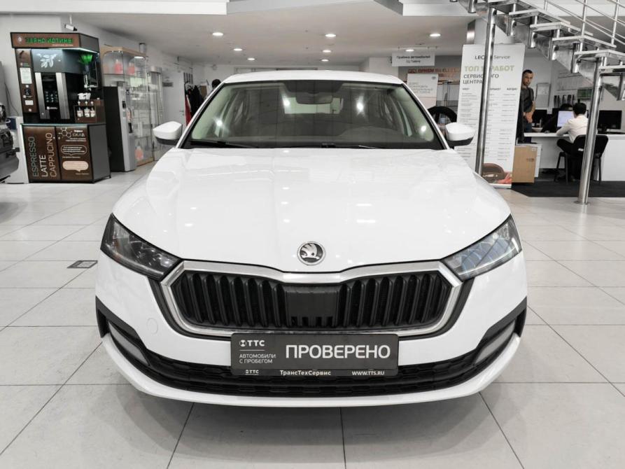 Skoda Octavia IV (A8) Казань  - изображение 2