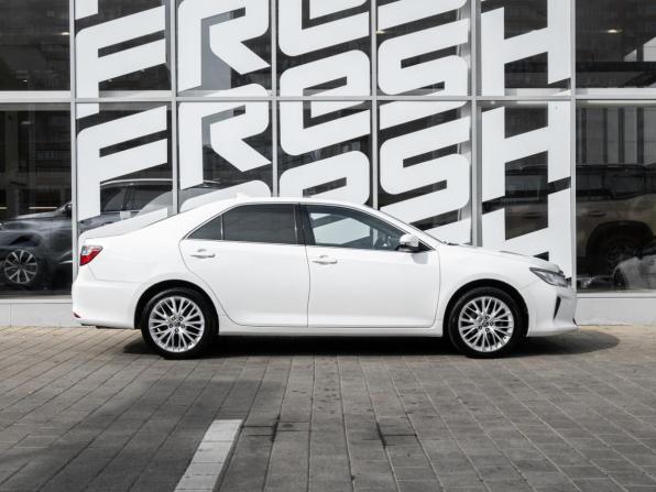 Toyota Camry VII (XV50) Рестайлинг с пробегом 2015 года, цена 1 774 000 рублей, 272815 км, седан, Автокод Объявления