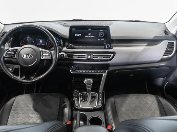 Kia Seltos I с пробегом 2021 года, цена 2 121 254 рубля, 106000 км, внедорожник, Автокод Объявления