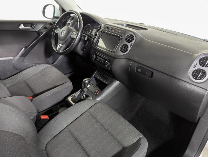 Volkswagen Tiguan I Рестайлинг Екатеринбург  - изображение 12