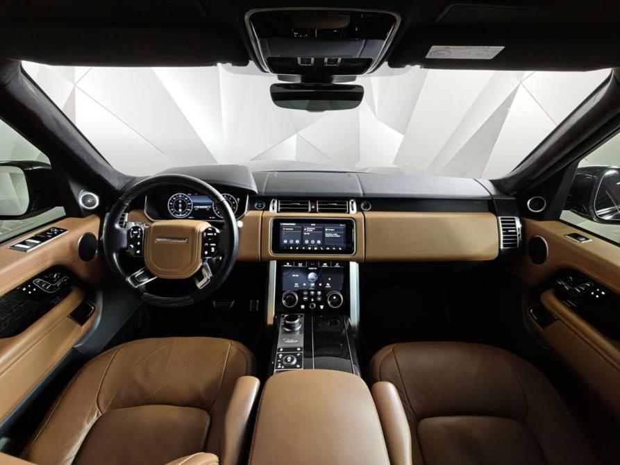 Land Rover Range Rover IV Рестайлинг Москва  - изображение 13