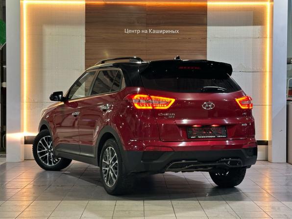 Hyundai Creta I с пробегом 2020 года, цена 2 549 990 рублей, 31414 км, внедорожник, Автокод Объявления