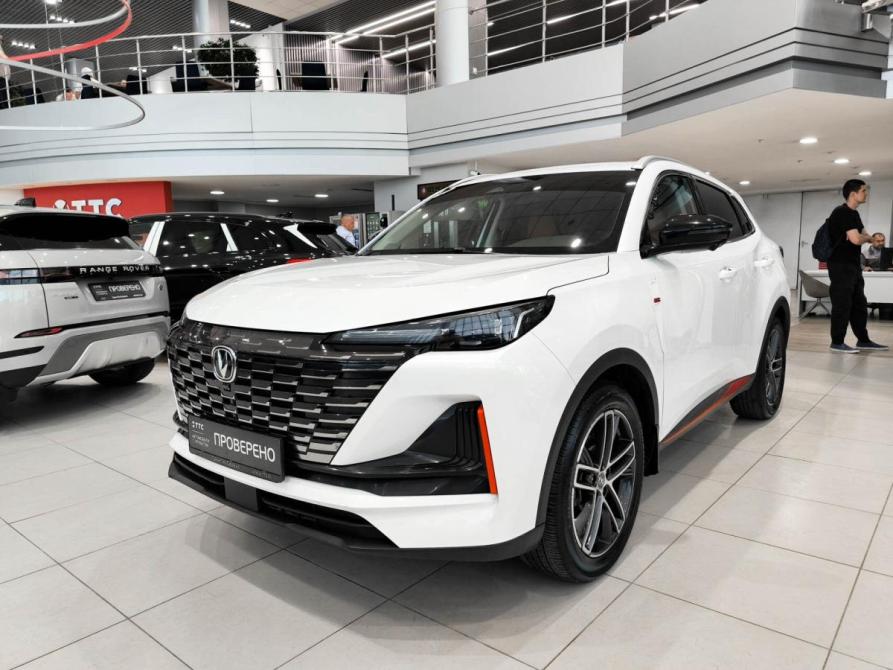 Changan CS55 Plus II Казань  - изображение 1