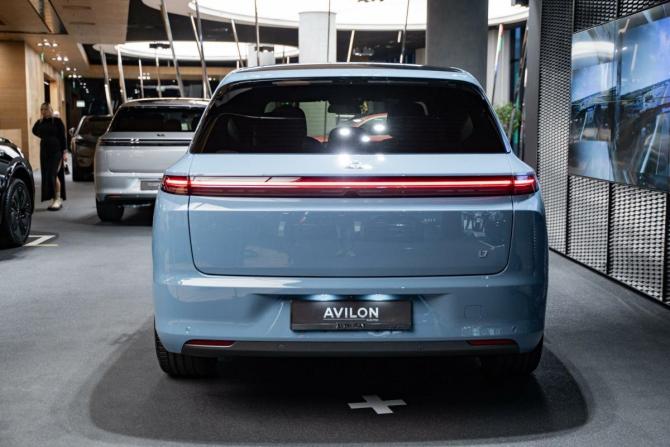Новый Li Auto (Lixiang) L7 I Рестайлинг 2025 года, цена 10 855 000 рублей, внедорожник, Автокод Объявления