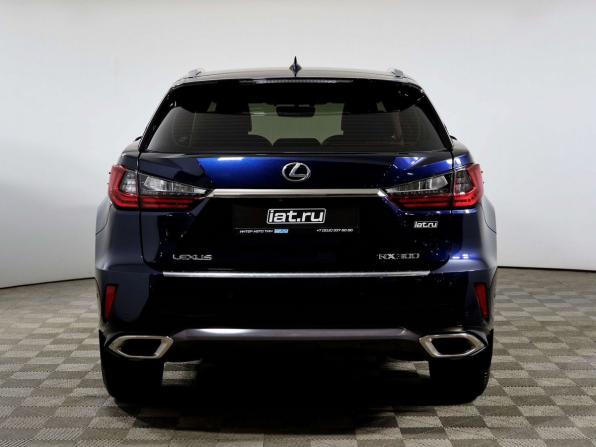 Lexus RX IV с пробегом 2019 года, цена 3 798 000 рублей, 119038 км, внедорожник, Автокод Объявления