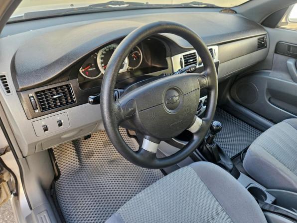Chevrolet Lacetti I с пробегом 2007 года, цена 398 000 рублей, 123906 км, седан, Автокод Объявления