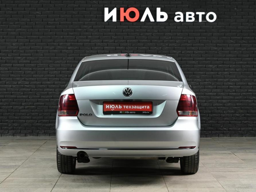 Volkswagen Polo V Рестайлинг Екатеринбург  - изображение 5