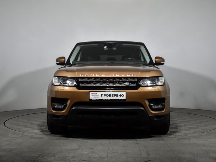 Land Rover Range Rover Sport II Санкт-Петербург  - изображение 3