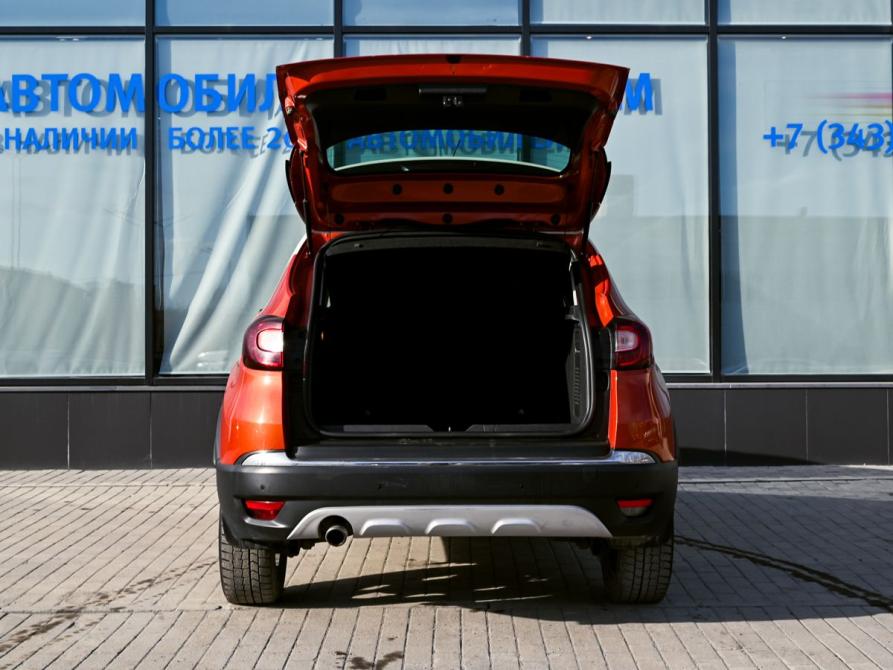 Renault Kaptur I Екатеринбург  - изображение 20
