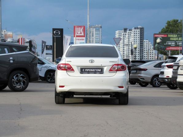 Toyota Corolla X (E140 E150) Рестайлинг с пробегом 2012 года, цена 945 000 рублей, 240237 км, седан, Автокод Объявления