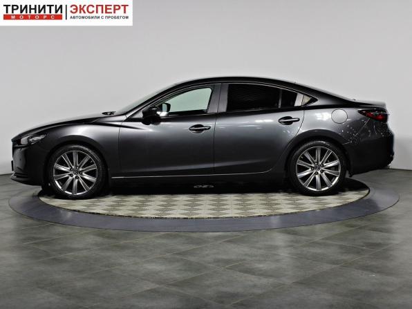 Mazda 6 III (GJ) Рестайлинг 2 с пробегом 2021 года, цена 2 597 000 рублей, 119141 км, седан, Автокод Объявления