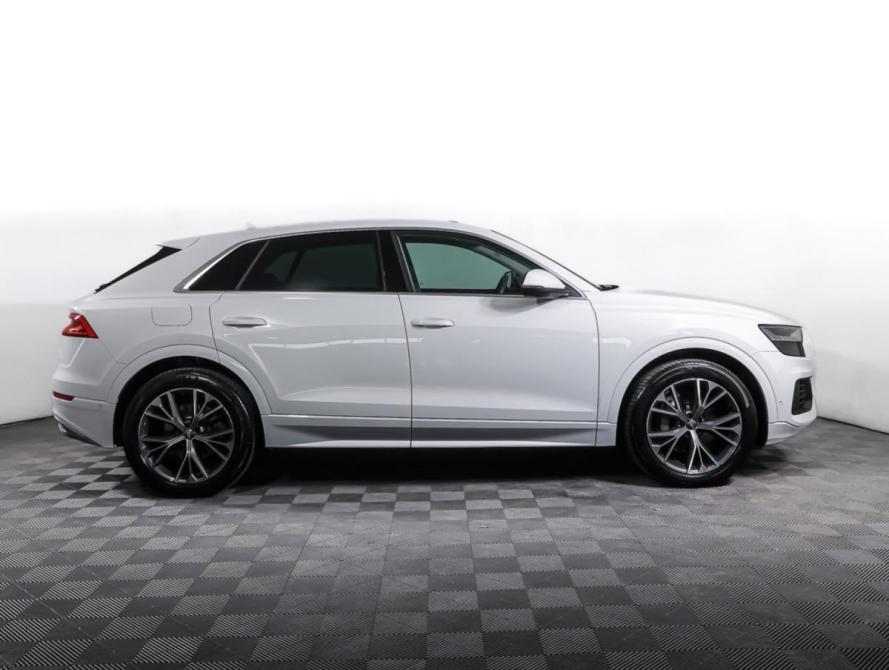 Audi Q8 I (4M) Москва  - изображение 4