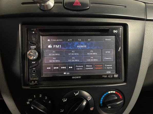 Chevrolet Lacetti I с пробегом 2009 года, цена 383 000 рублей, 227548 км, хэтчбек, Автокод Объявления