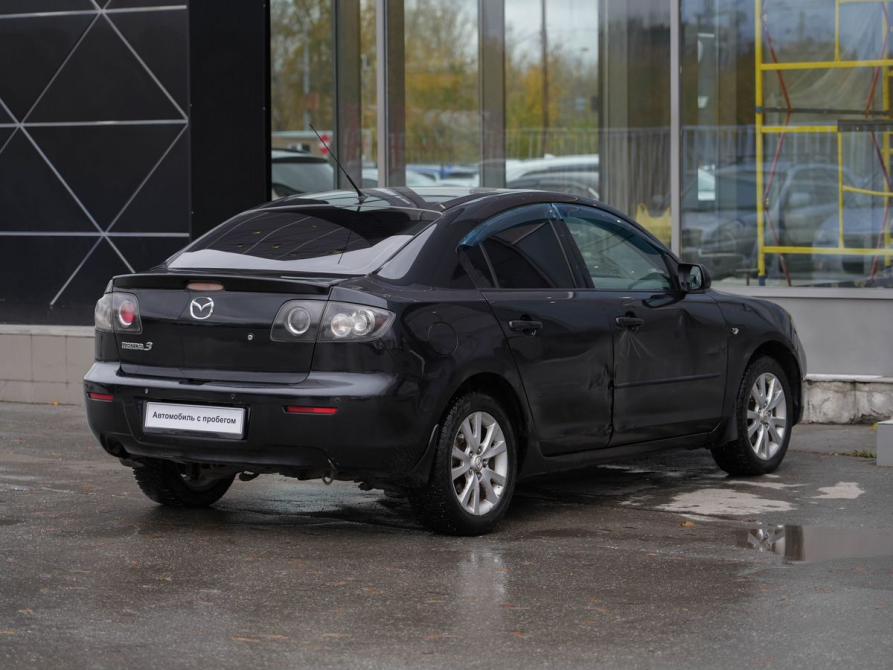 Mazda 3 I (BK) Рестайлинг Новосибирск  - изображение 5