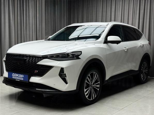 Haval F7 I Рестайлинг с пробегом 2023 года, цена 2 359 000 рублей, 73515 км, внедорожник, Автокод Объявления
