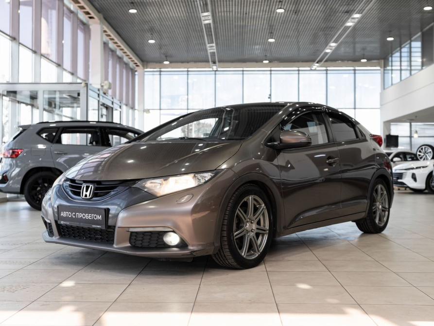 Honda Civic IX Москва  - изображение 1