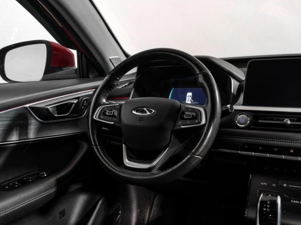 Chery Tiggo 7 Pro I с пробегом 2022 года, цена 1 665 000 рублей, 72763 км, внедорожник, Автокод Объявления