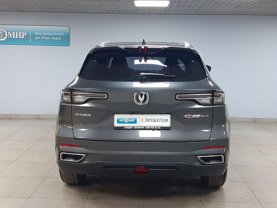 Changan CS55 Plus II Москва  - изображение 6