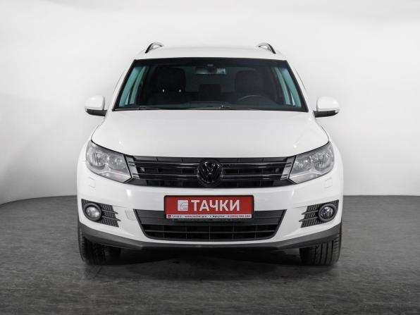 Volkswagen Tiguan I Рестайлинг с пробегом 2012 года, цена 1 090 000 рублей, 233224 км, внедорожник, Автокод Объявления