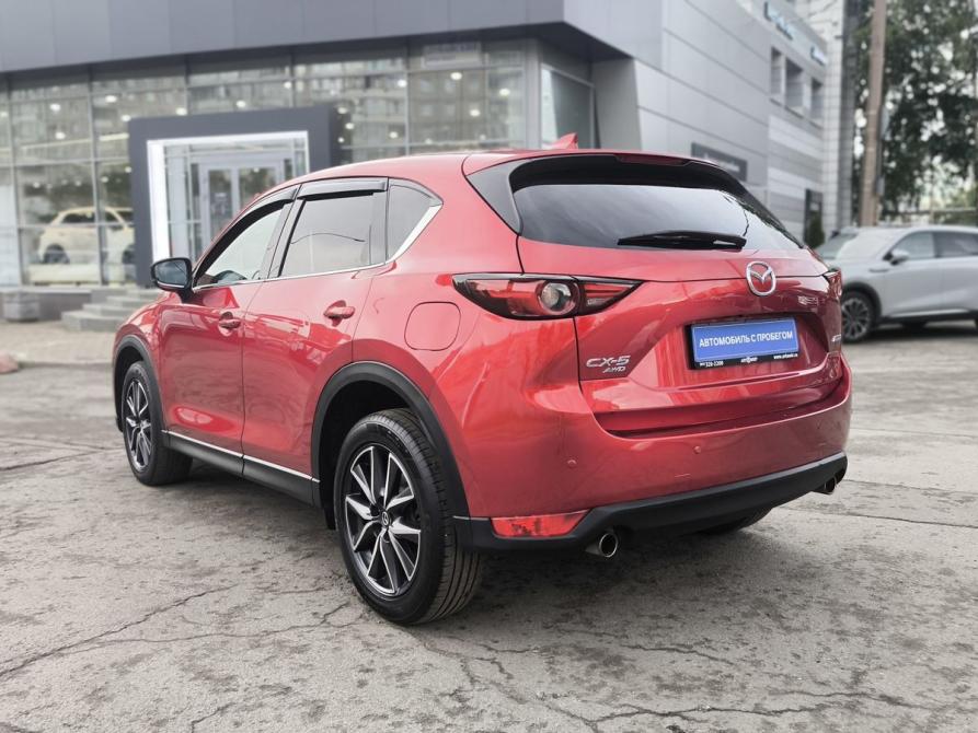 Mazda CX-5 II Санкт-Петербург  - изображение 6