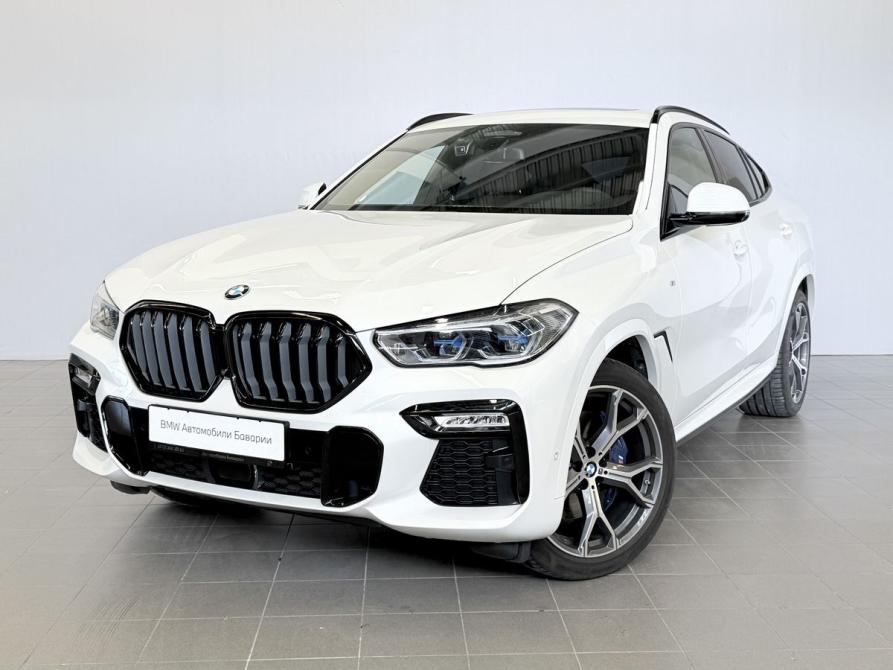 BMW X6 III (G06) Воронеж  - изображение 34