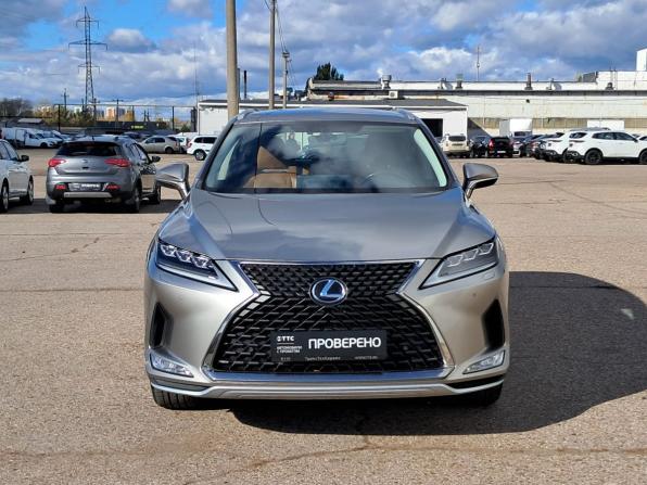 Lexus RX IV Рестайлинг с пробегом 2021 года, цена 4 150 000 рублей, 166000 км, внедорожник, Автокод Объявления