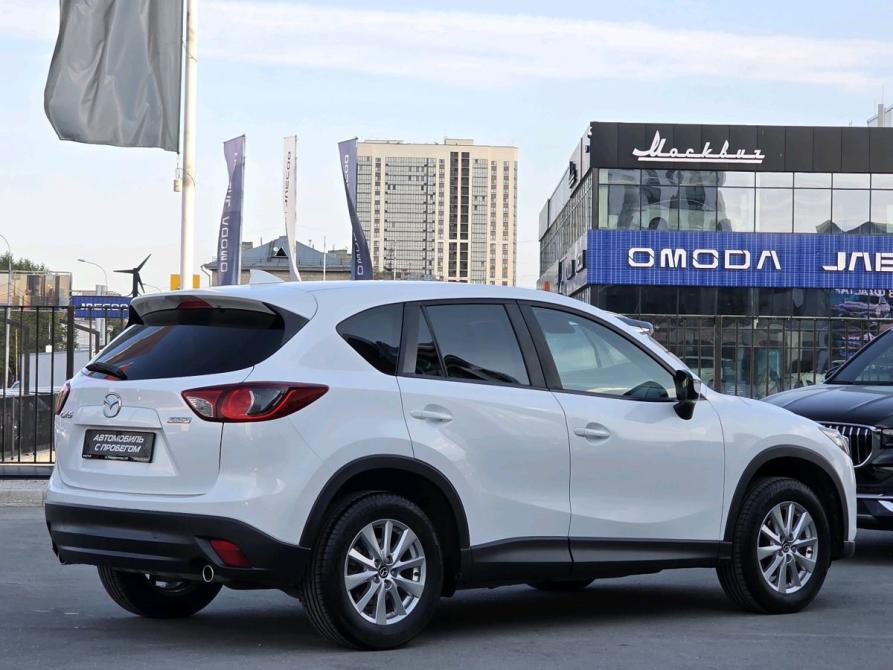 Mazda CX-5 I Рестайлинг Новосибирск  - изображение 7